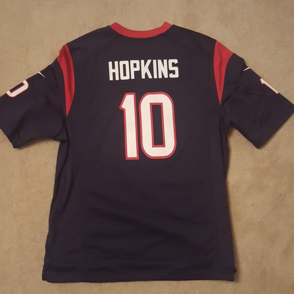 Deandre Hopkins Nike XL On Field Jersey - Picture 3 of 3